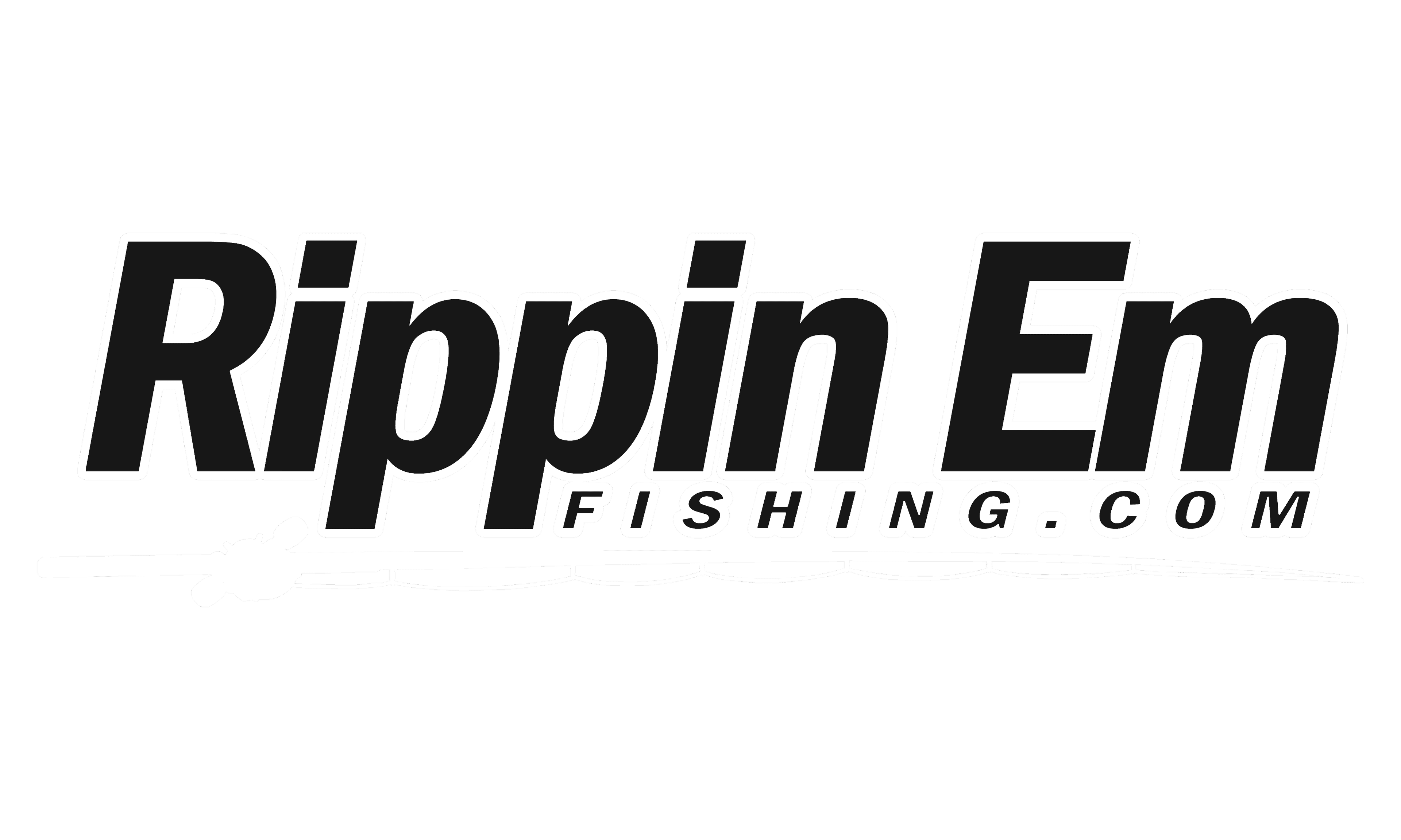 Rippin Em Fishing logo